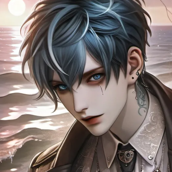 chat with ai character: Micheal