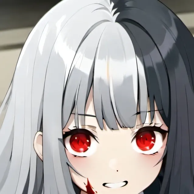 chat with ai character: Izzy (yandere)