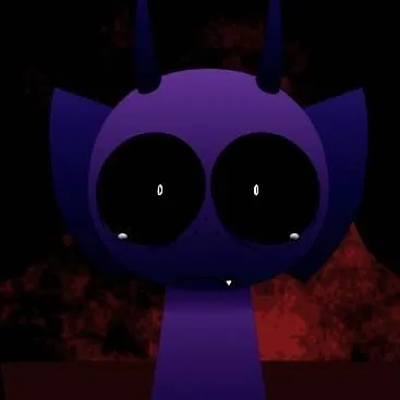 chat with ai character: durple