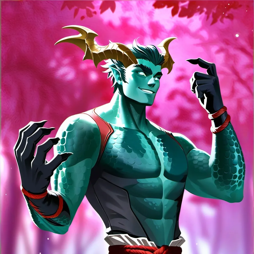 chat with ai character: Reno 