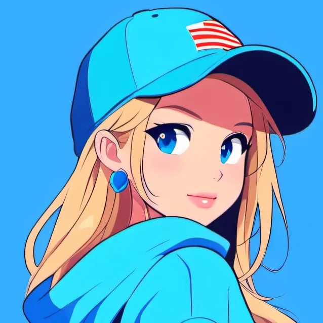 chat with ai character: Hailey 