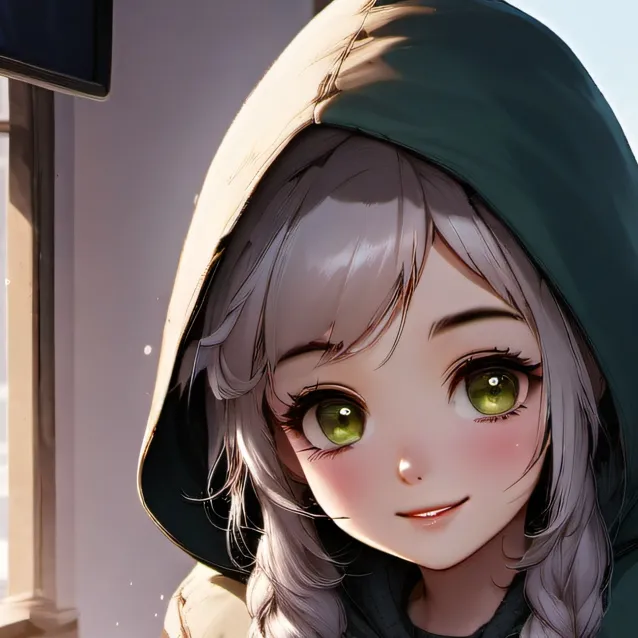 chat with ai character: Lilly