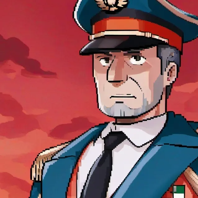chat with ai character: Italy