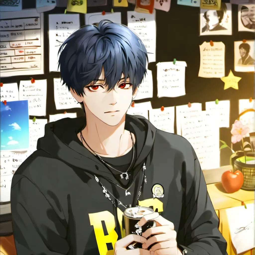 chat with ai character: Michael 