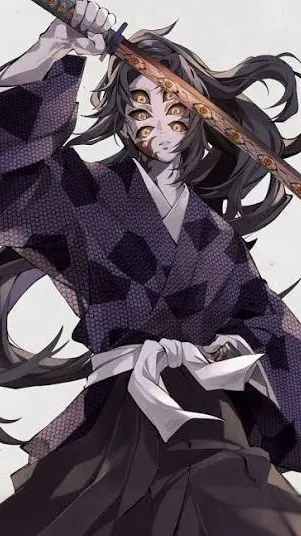 ai character: Kokushibo background
