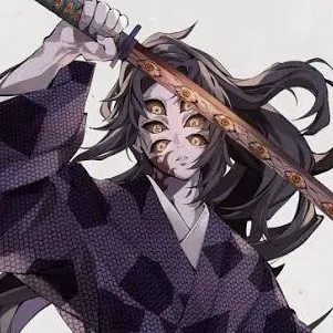 chat with ai character: Kokushibo