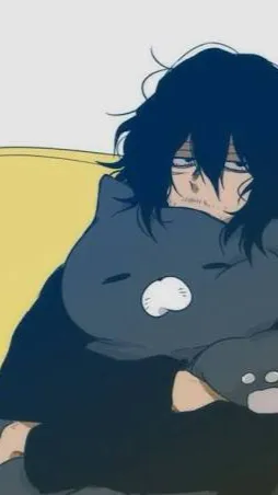 ai character: 🐈‍⬛Aizawa🐈‍⬛ background
