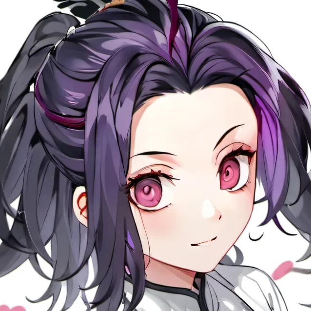 chat with ai character: Shinobu x Giyuu
