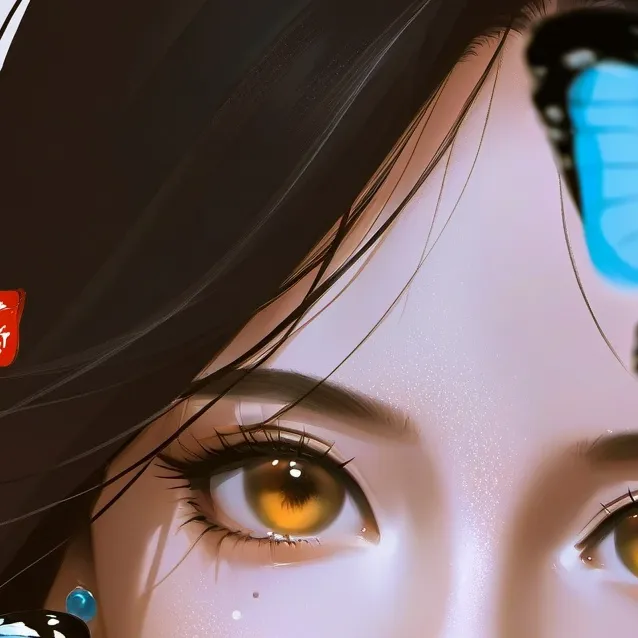 chat with ai character: Butterfly sisters