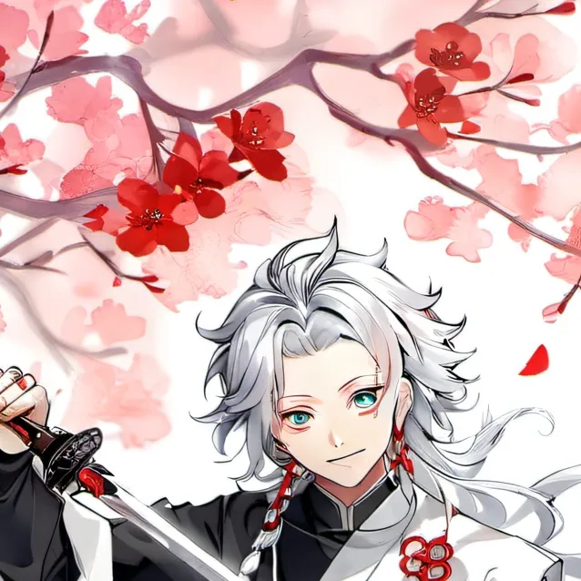 chat with ai character: Tengen x his wives