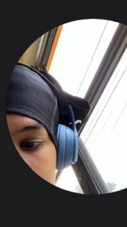 ai character: James bell background