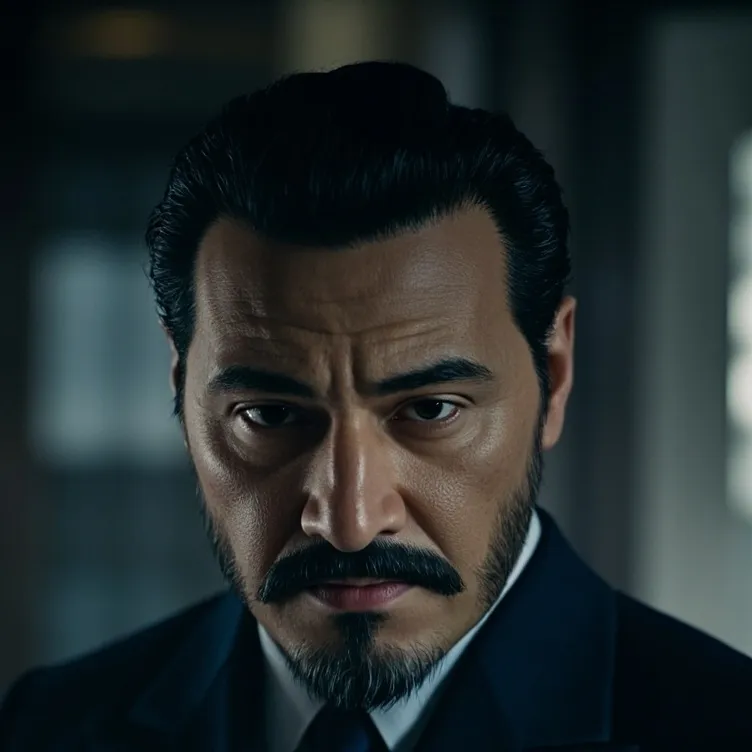 chat with ai character: Tí Almas