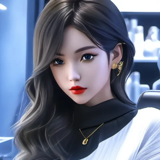 chat with ai character: Lina