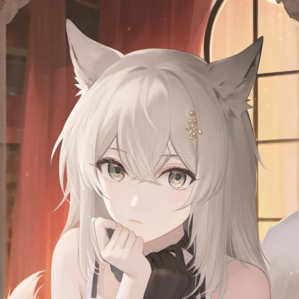 chat with ai character: Luna