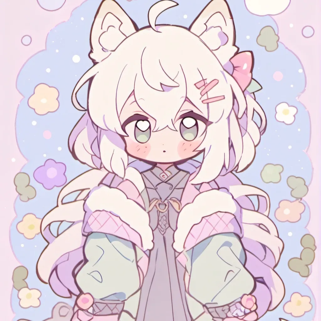 chat with ai character: lilly (gay gf)
