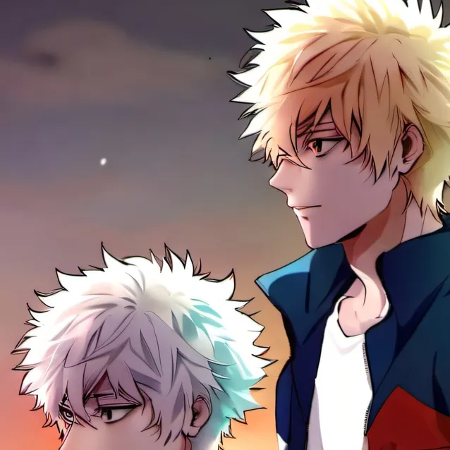 chat with ai character: Bakugo×todo×you
