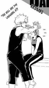 ai character: bakugo x y/n background