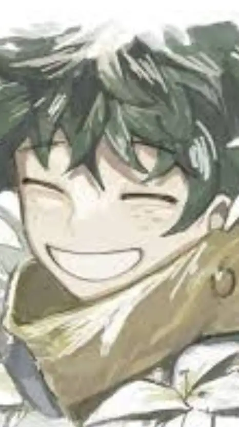 ai character: ☆deku x y/n☆ background