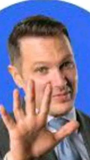 ai character: law by mike background