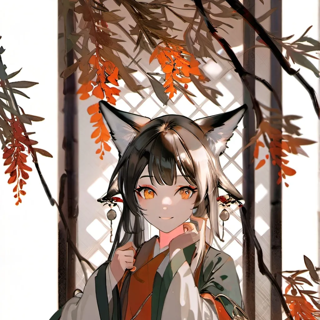 chat with ai character: Seraphina