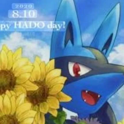 chat with ai character: lucario