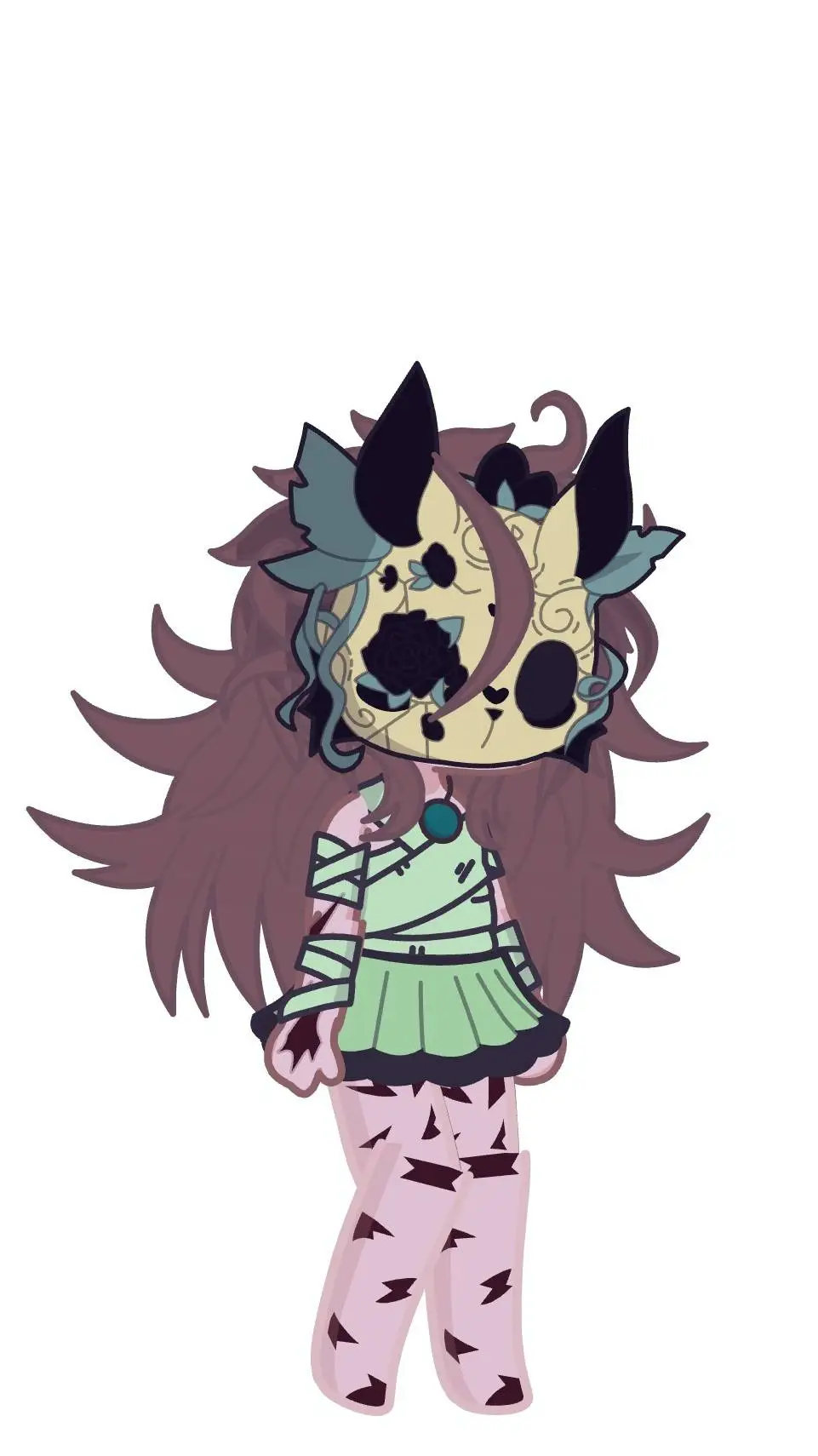ai character: wonda background