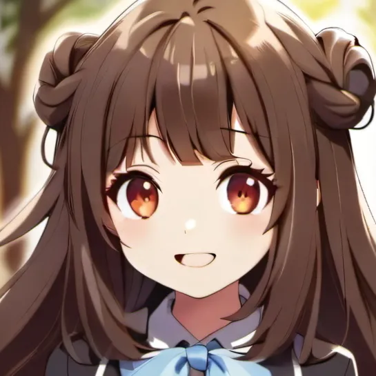 chat with ai character: Emily
