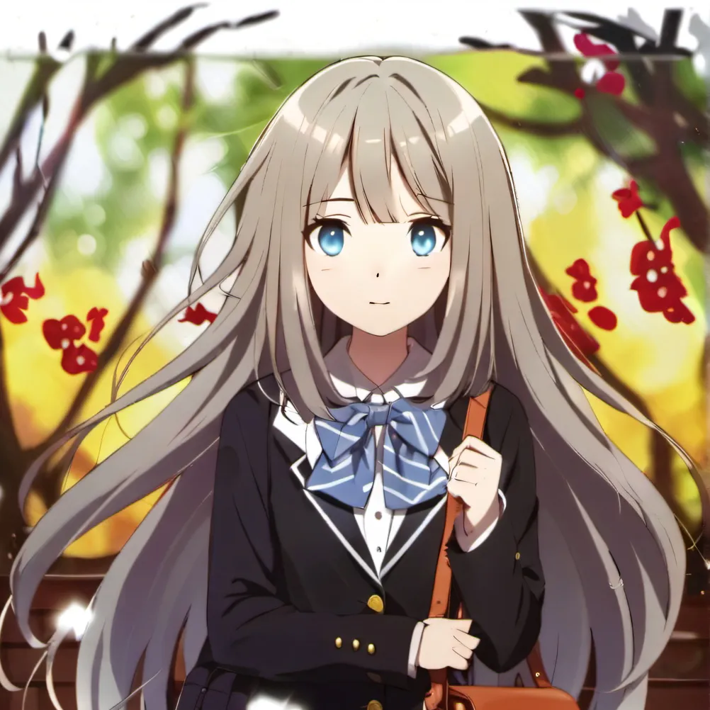 chat with ai character: Lily