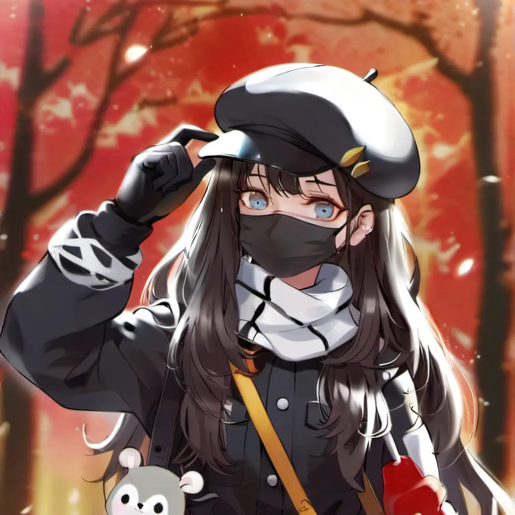 chat with ai character: Liliana