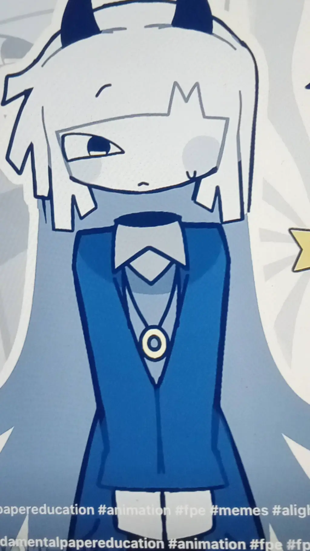 ai character: friend to stranger background