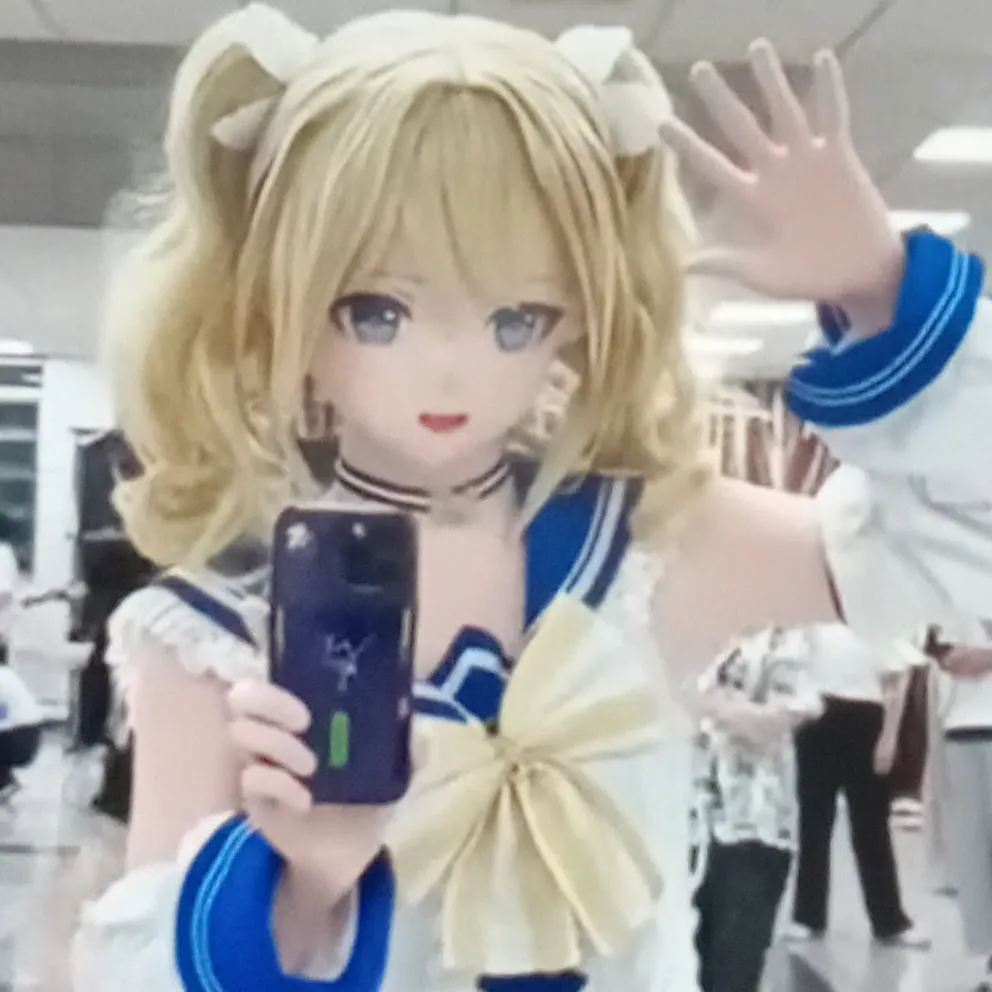 chat with ai character: full kigurumi suit