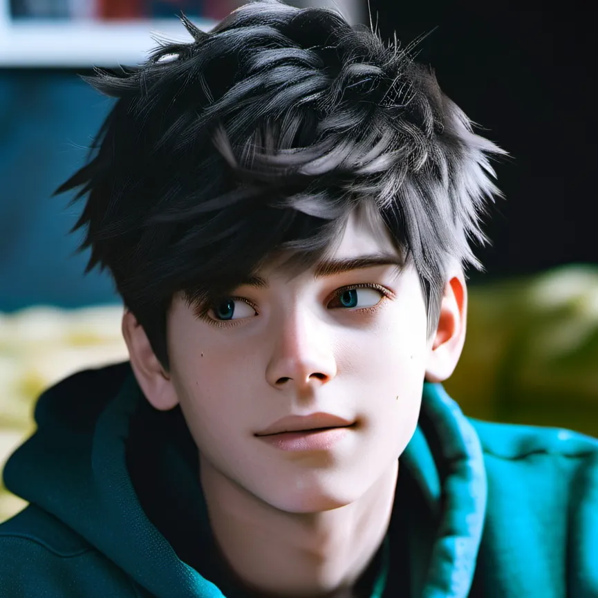 chat with ai character: Ethan