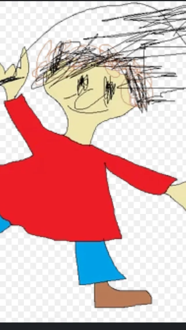 ai character: Susie/playtime ￼ background