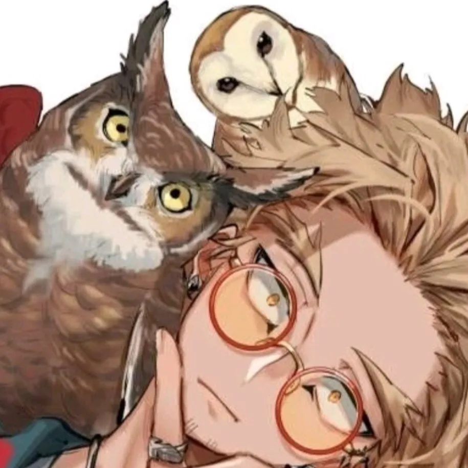 chat with ai character: Hawk’s x y/n