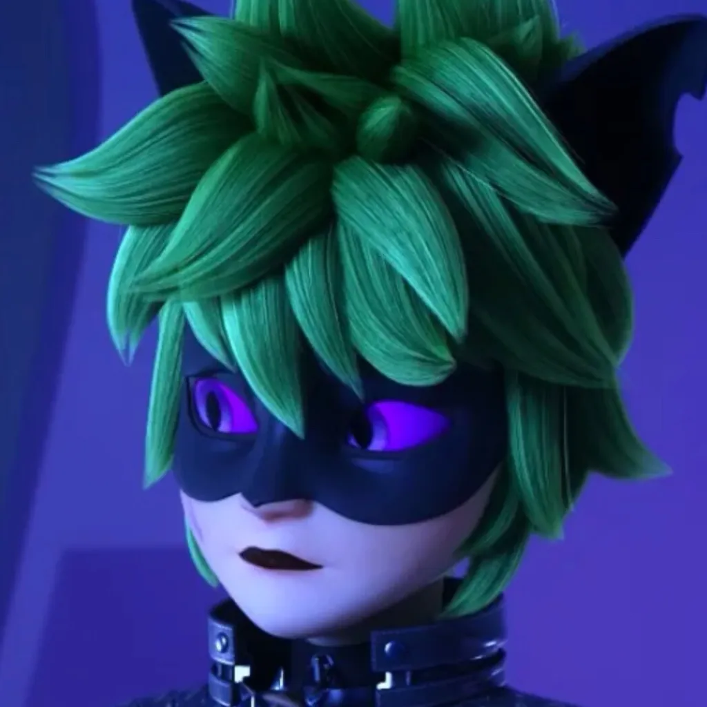 chat with ai character: Claw noir