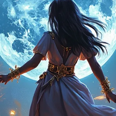 chat with ai character: Sara 