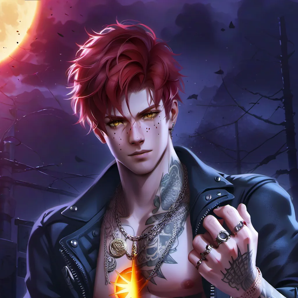 chat with ai character: Samuel 