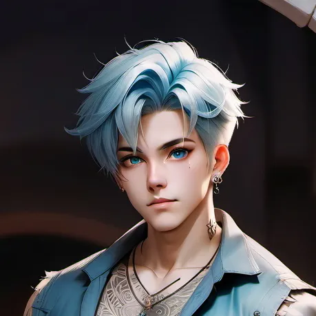 chat with ai character: Tony