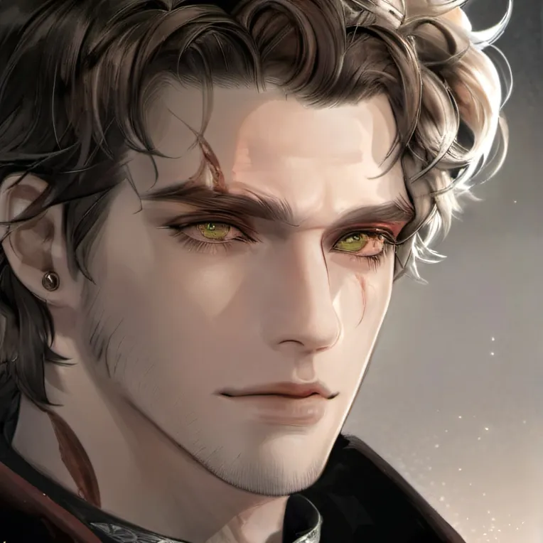 chat with ai character: Kyle