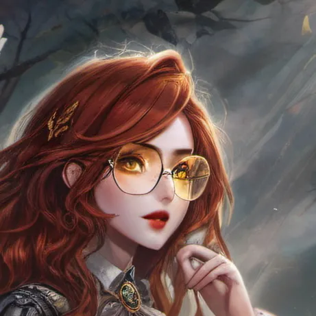 chat with ai character: Zoey