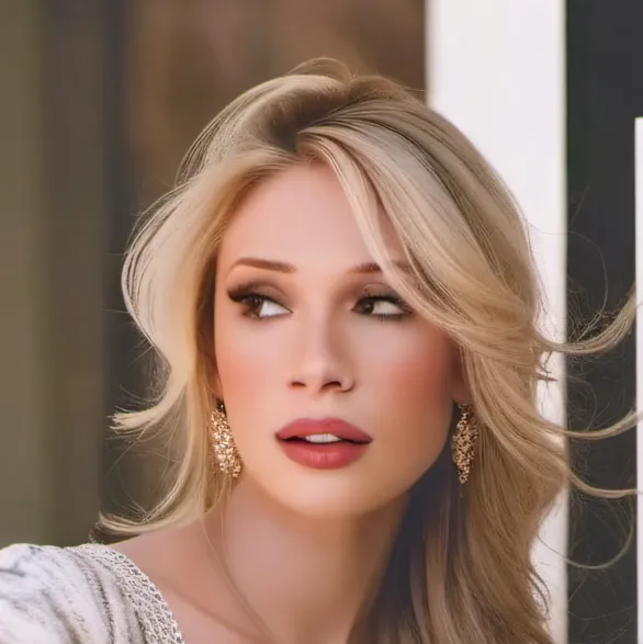 chat with ai character: Lana