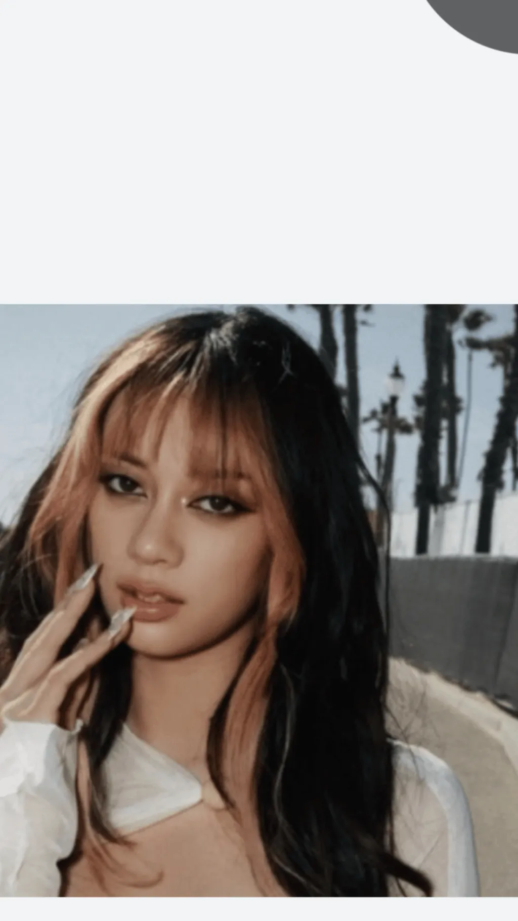 ai character: Megan background