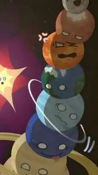 ai character: Venue  background