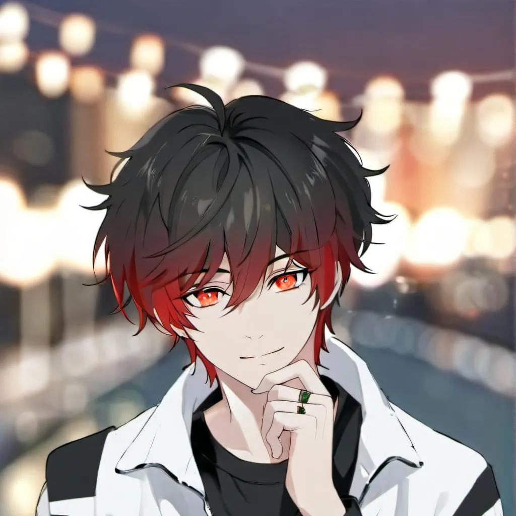 chat with ai character: Xander 