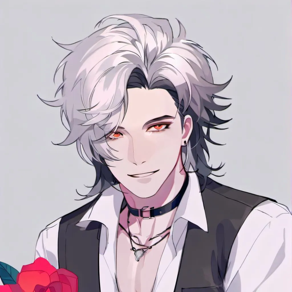 chat with ai character: Ash