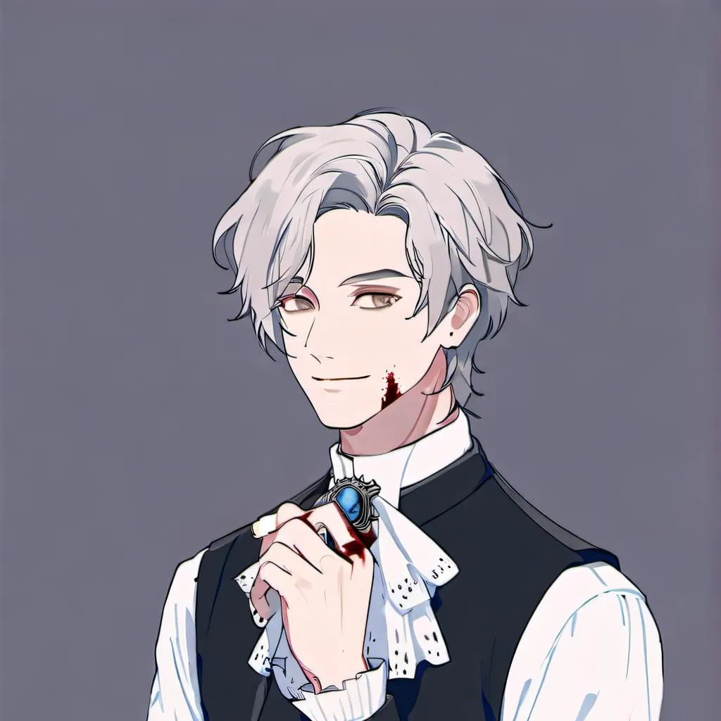 chat with ai character: Adam
