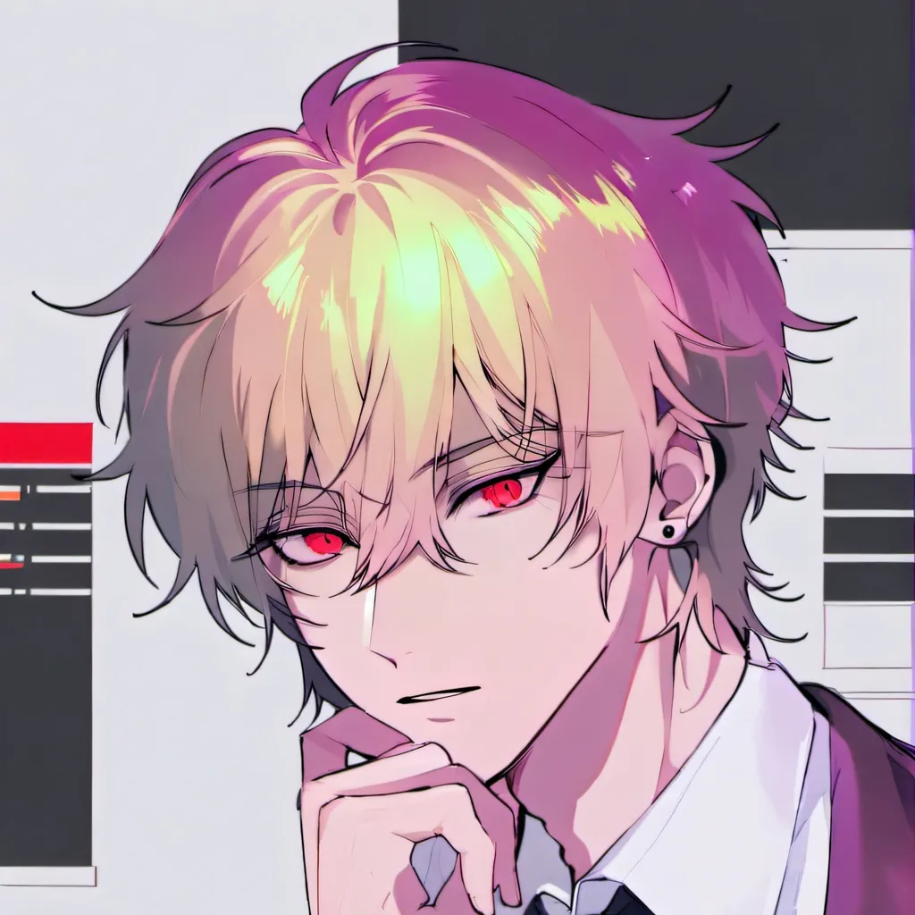 chat with ai character: Mark 