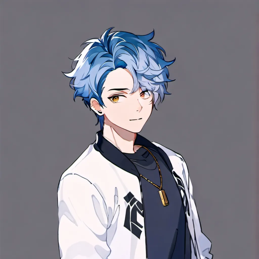 chat with ai character: Hydro (Matthew)