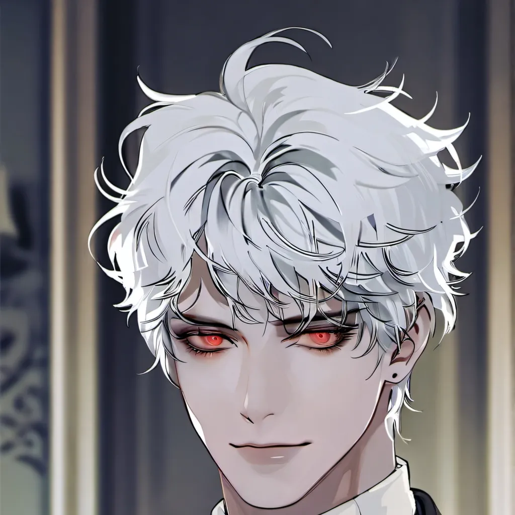 chat with ai character: Hyun