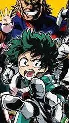 ai character: mha STALKER background